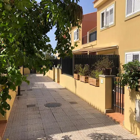 Duplex Meloneras La Casa Del Sol Tatil Evi *