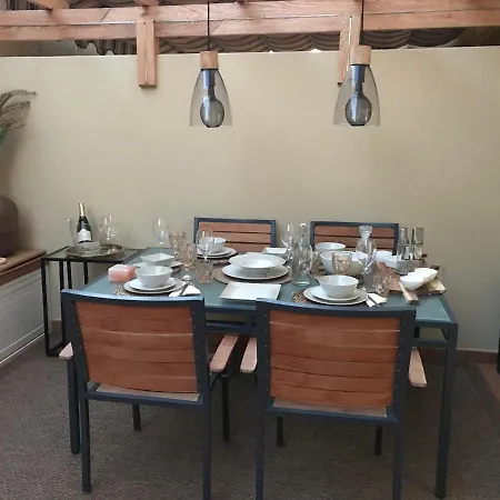 Duplex Meloneras La Casa Del Sol بيت للعطل ماسبالوماس