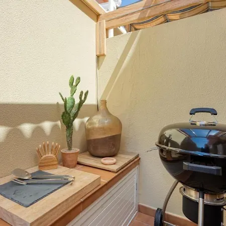 بيت للعطل Duplex Meloneras La Casa Del Sol