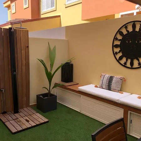 Duplex Meloneras La Casa Del Sol ماسبالوماس