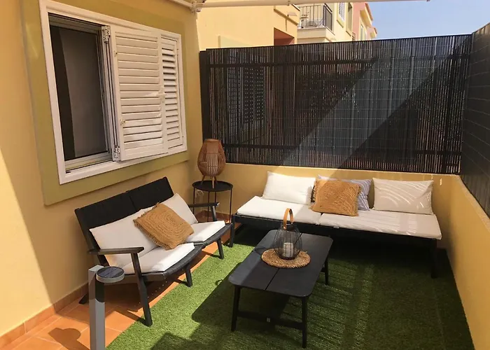 Duplex Meloneras La Casa Del Sol