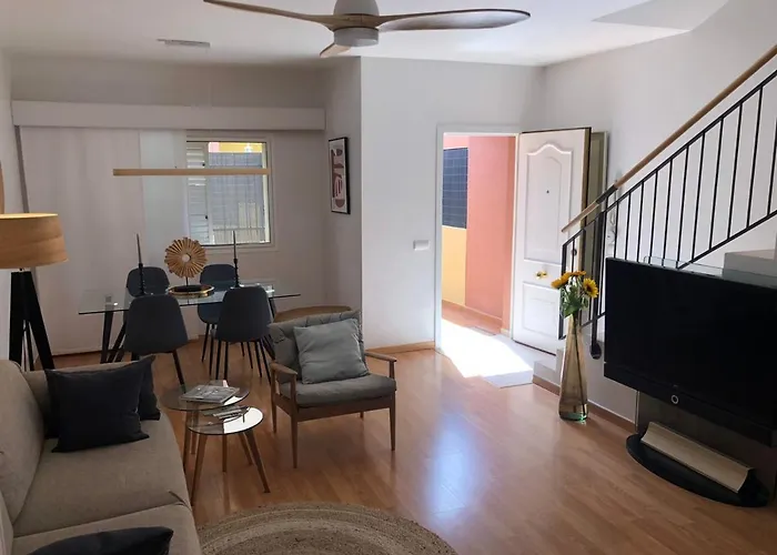 Tatil Evi Duplex Meloneras La Casa Del Sol