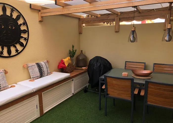 Duplex Meloneras La Casa Del Sol Maspalomas (Gran Canaria)