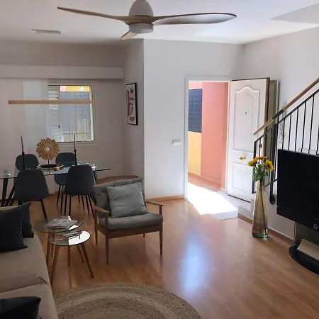 Holiday home Duplex Meloneras La Casa Del Sol