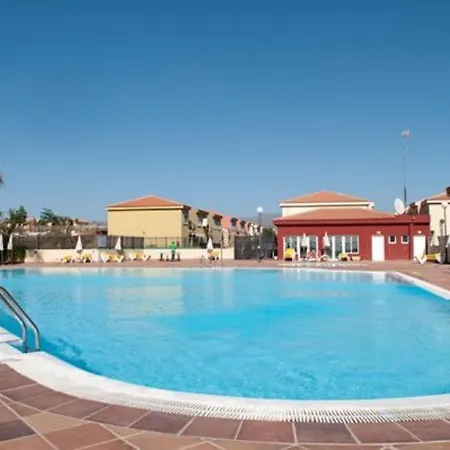 Дом отдыха Duplex Meloneras La Casa Del Sol