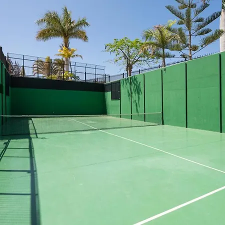 Duplex Meloneras La Casa Del Sol 马斯帕洛马斯