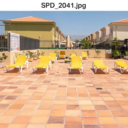 Holiday home Duplex Meloneras La Casa Del Sol *
