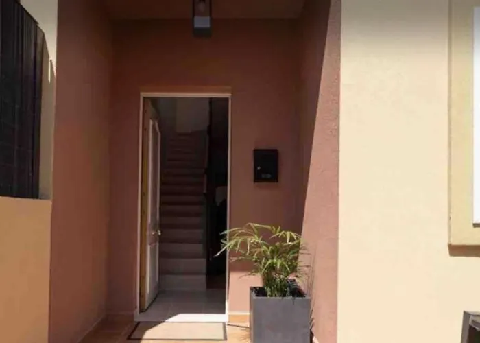 בית נופש Duplex Meloneras La Casa Del Sol מספאלומס