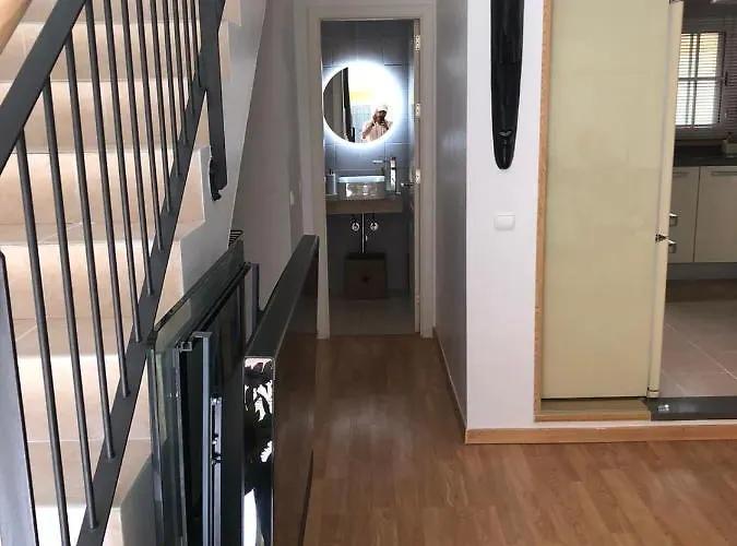בית נופש Duplex Meloneras La Casa Del Sol מספאלומס