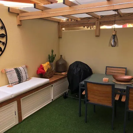 Duplex Meloneras La Casa Del Sol מספאלומס