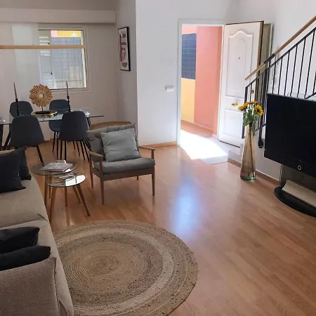 בית נופש Duplex Meloneras La Casa Del Sol מספאלומס