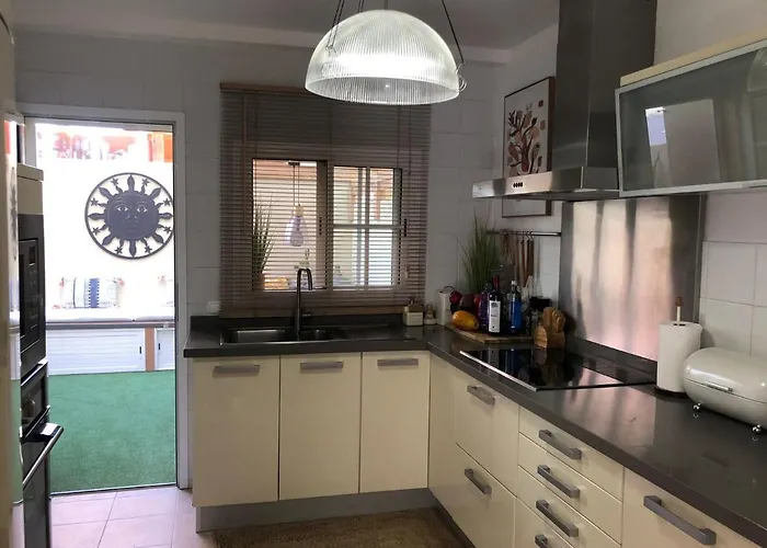 Prázdninový dům Duplex Meloneras La Casa Del Sol Maspalomas (Gran Canaria)