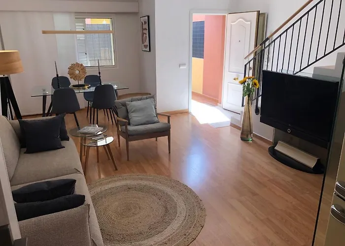 Prázdninový dům Duplex Meloneras La Casa Del Sol Maspalomas (Gran Canaria)